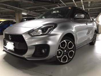 スイフトスポーツ即納車＆夏得フェア終了間近！！！！！